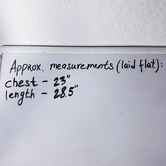 We The Free FP Annie Ribbed Collared Top Pullover Preppy Oversized size S Navy - Picture 10 of 12